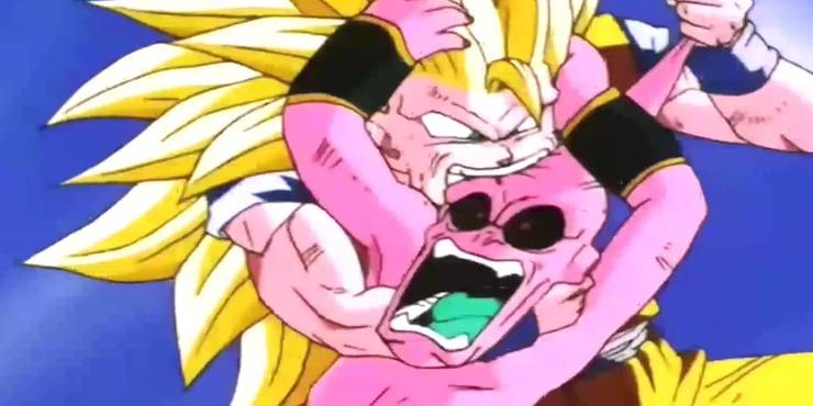 Dragon Ball 10 Times Goku Acted Like A Child Dragon Ball 10 Times Goku Acted Like A Child
